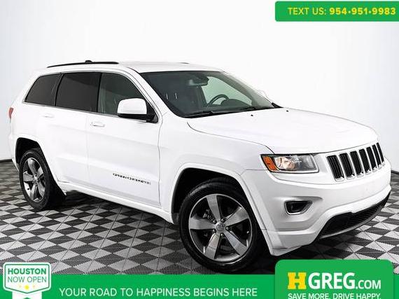JEEP GRAND CHEROKEE 2016 1C4RJEAG0GC464766 image